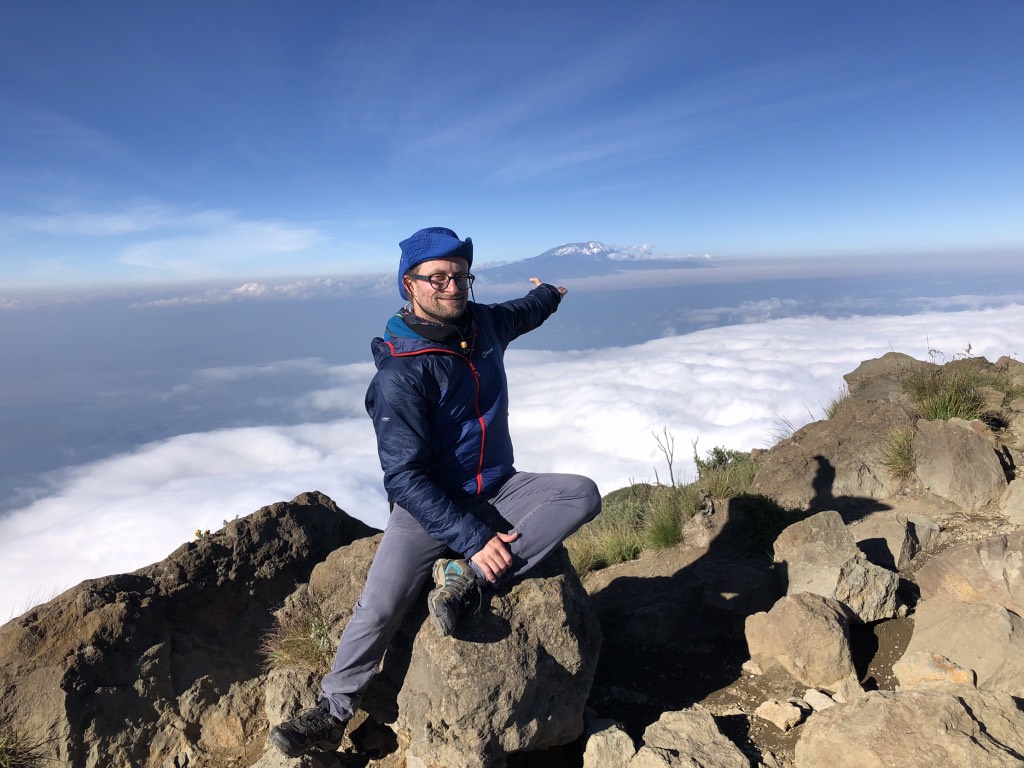 Make a tour to Kilimanjaro