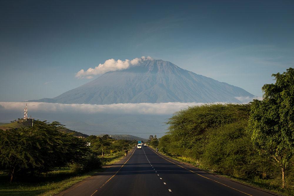 Tour Mount Meru